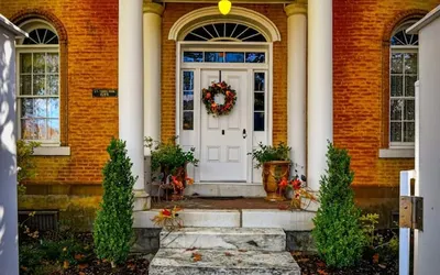 B F Dowell House in Jacksonville