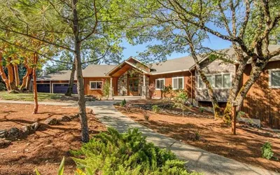 Jacksonville Mountain Retreat