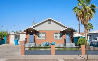 Cute & Cozy Renovated APT in the Heart of Phoenix
