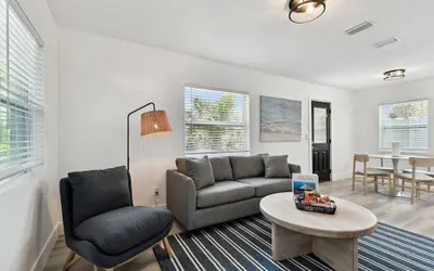 Treasure Island Retreat