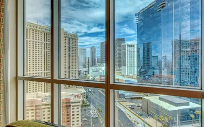 MGM Studio Sphere View