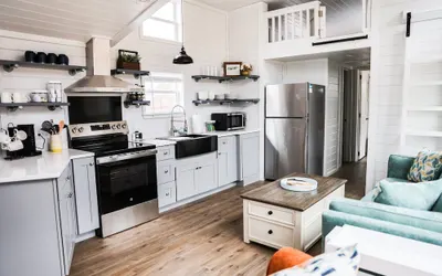 Salt and Pepper at In The Pines Pr6264