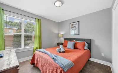 Charming 2-bedroom in the Heart of Clarksville, TN