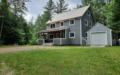 157sl Peaceful Franconia Notch Forest Retreat Near Cannon Privacy, and Comfort! Pool gym Passes