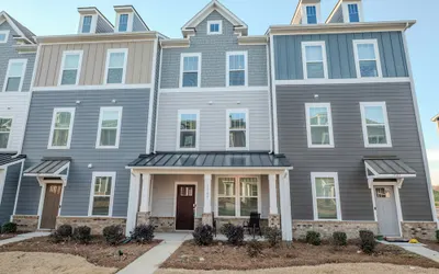 Luxe King 4BR Townhouse to Uptown CLT