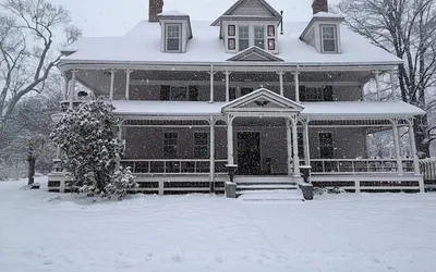 The Berkshire Mountain Inn