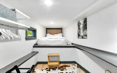 Montlake Studio in Spite House