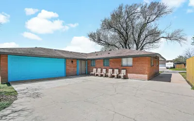 Spacious Cedar Park Home