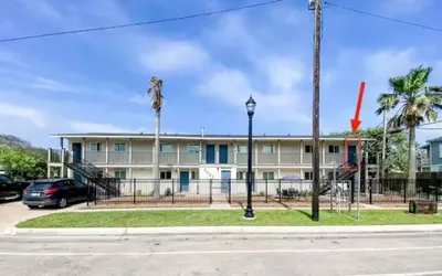 The Tides of Galveston