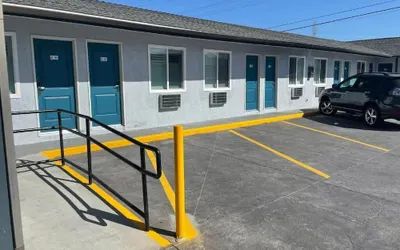 La Palma Motel - South Gate - LA area