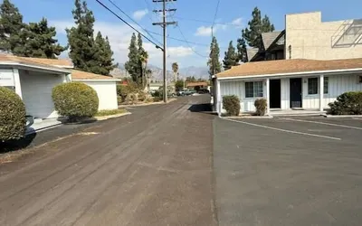 El Rancho Motel - Pasadena