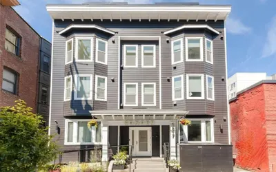 The Boylston Hotel Capitol Hill