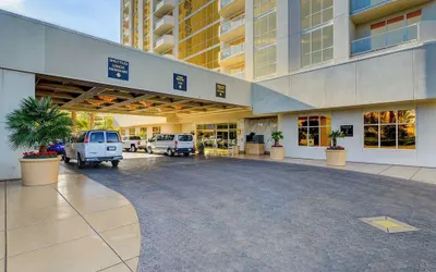 The Rose Premium Suite at MGM Signature