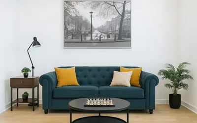 Iconic Design Home In Workerfriendly A+location