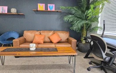 Central PHX 1BR Apartment Pool Gazebo