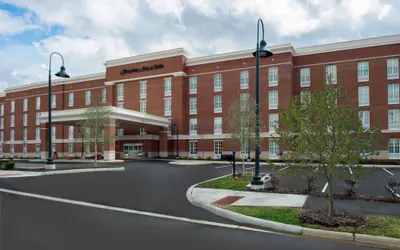 Hampton Inn & Suites New Albany Columbus