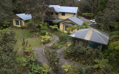 Kilauea Lodge and Restaurant