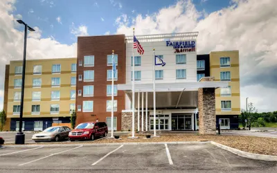 Fairfield Inn & Suites by Marriott Princeton