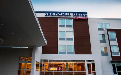 SpringHill Suites Wisconsin Dells