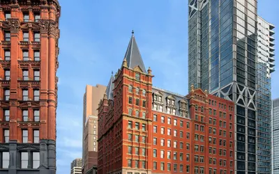 The Beekman, A Thompson Hotel, by Hyatt