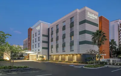 Fairfield Inn & Suites Tampa Westshore / Airport