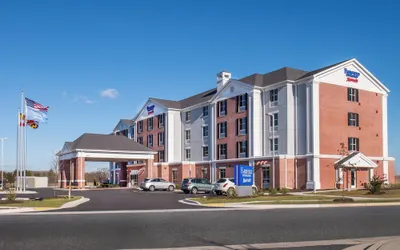 Fairfield Inn & Suites by Marriott Easton