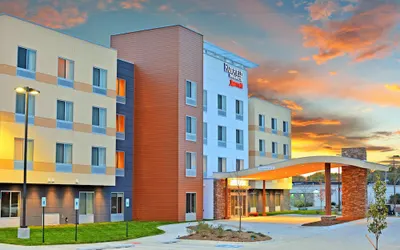 Fairfield Inn & Suites Omaha Northwest
