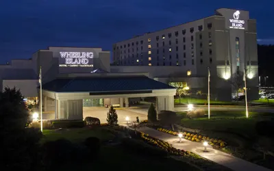 Wheeling Island Hotel-Casino-Racetrack