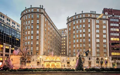 Marriott Vacation Club® at the Mayflower, Washington, D.C.