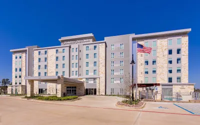 Hampton Inn & Suites North Houston Spring