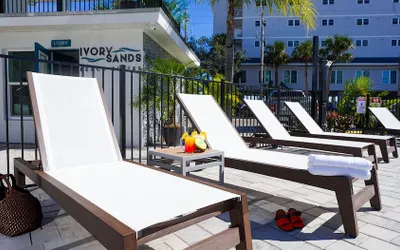 Ivory Sands Beach Suites