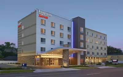 Fairfield Inn & Suites by Marriott Niagara Falls