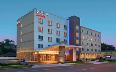 Fairfield Inn & Suites by Marriott Niagara Falls