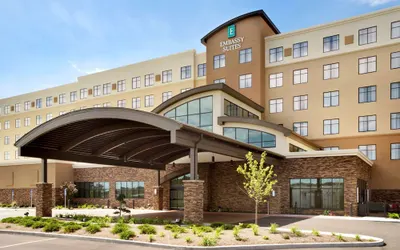 Embassy Suites by Hilton Akron Canton Airport