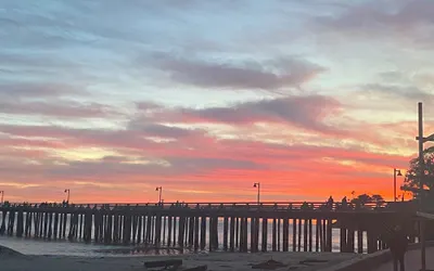 Capitola Venetian Hotel