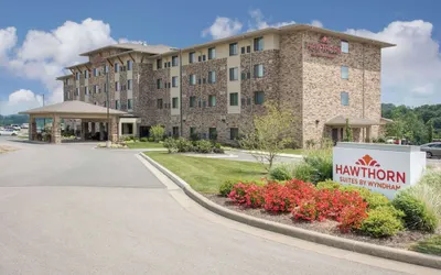 Hawthorn Suites by Wyndham Bridgeport/Clarksburg