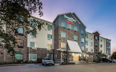 TownePlace Suites New Orleans Harvey/West Bank