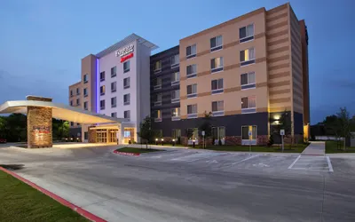 Fairfield Inn & Suites by Marriott Austin San Marcos