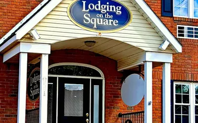 Lodging on the Square