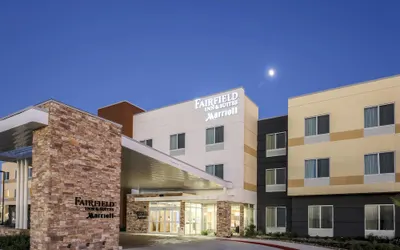 Fairfield Inn & Suites Pleasanton