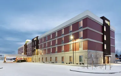 Home2 Suites by Hilton Anchorage / Midtown