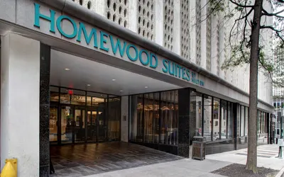 Homewood Suites by Hilton Richmond - Downtown