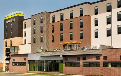 Home2 Suites by Hilton Minneapolis Bloomington