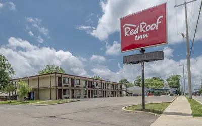 Red Roof Inn Starkville - University