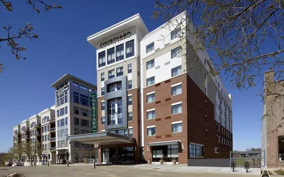 Courtyard Akron Downtown