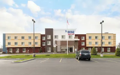 Fairfield Inn & Suites Utica