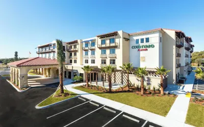 Courtyard by Marriott St. Augustine Beach