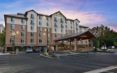 Oxford Suites Bellingham