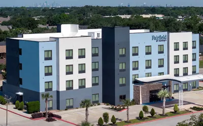 Fairfield Inn & Suites by Marriott Houston Pasadena