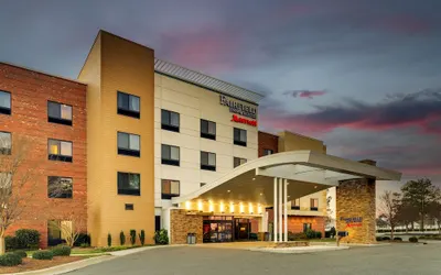 Fairfield Inn & Suites Dunn I-95